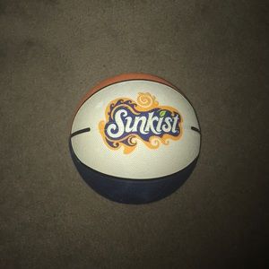 Sunkist basketball